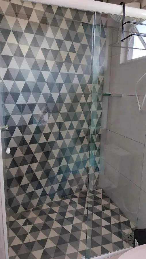 Apartment Estudio Mar Do Campeche Com Garagem Florianopolis