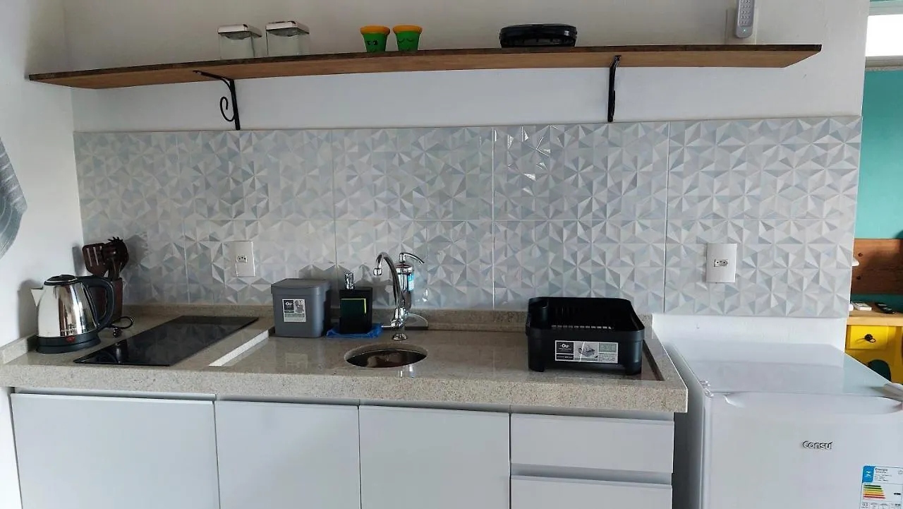 Estudio Mar Do Campeche Com Garagem Florianopolis 0*,