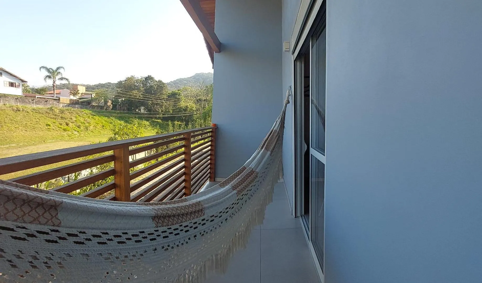 Apartment Estudio Mar Do Campeche Com Garagem Florianopolis