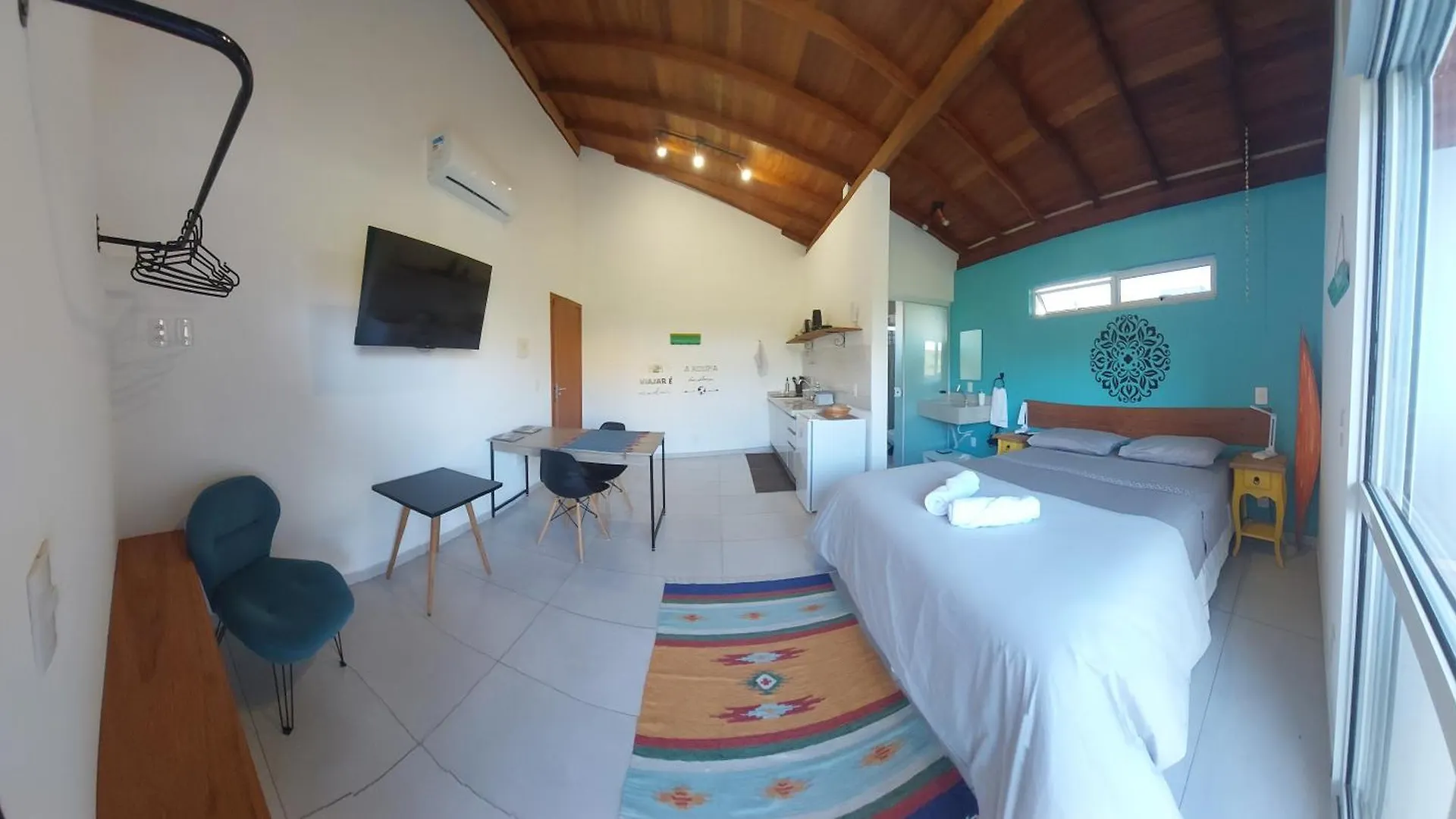 Estudio Mar Do Campeche Com Garagem Florianopolis 0*,  Brazil