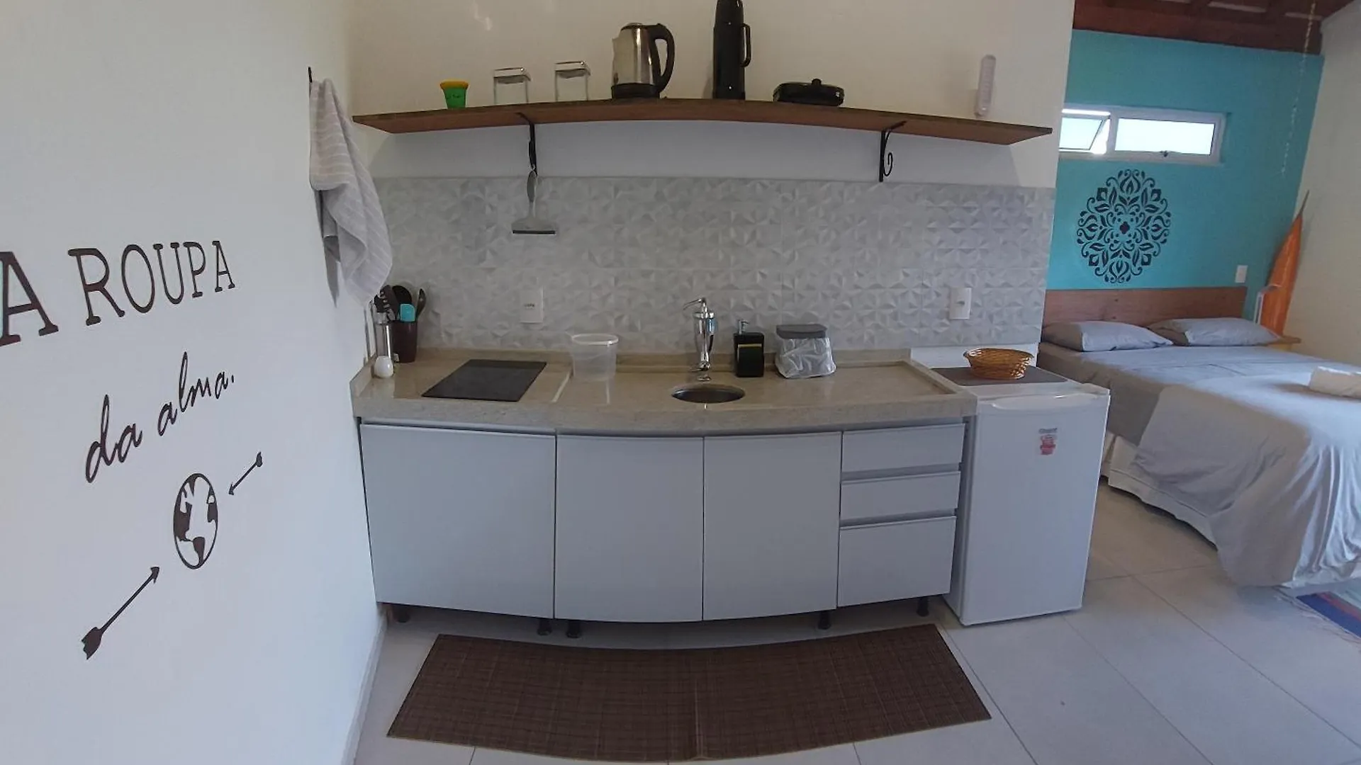 Estudio Mar Do Campeche Com Garagem Florianopolis Brazil